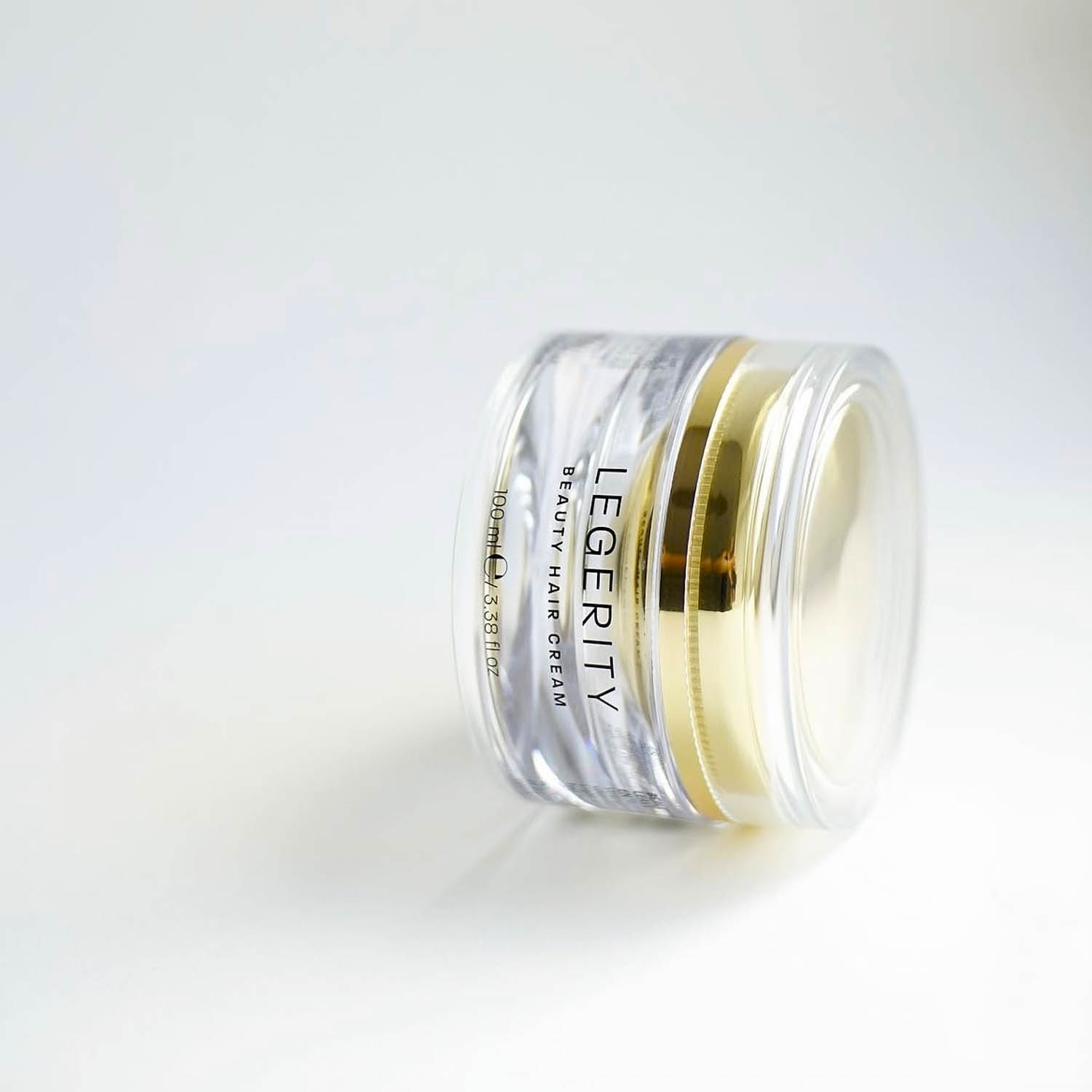 Регенеруючий крем для волосся SCREEN Legerity Beauty Hair Cream, 100 ml - 2