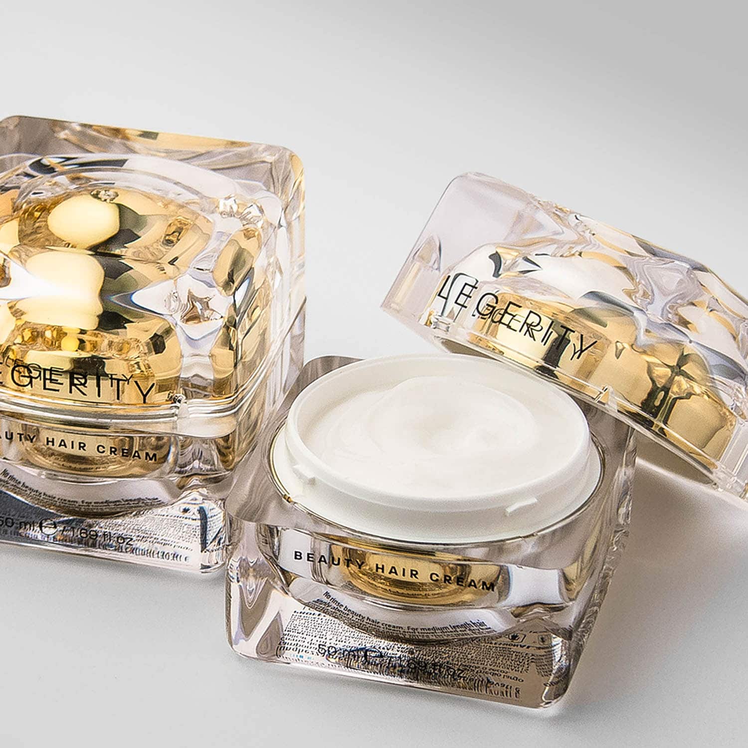 Регенеруючий крем для волосся SCREEN Legerity Beauty Hair Cream, 50 ml - 2