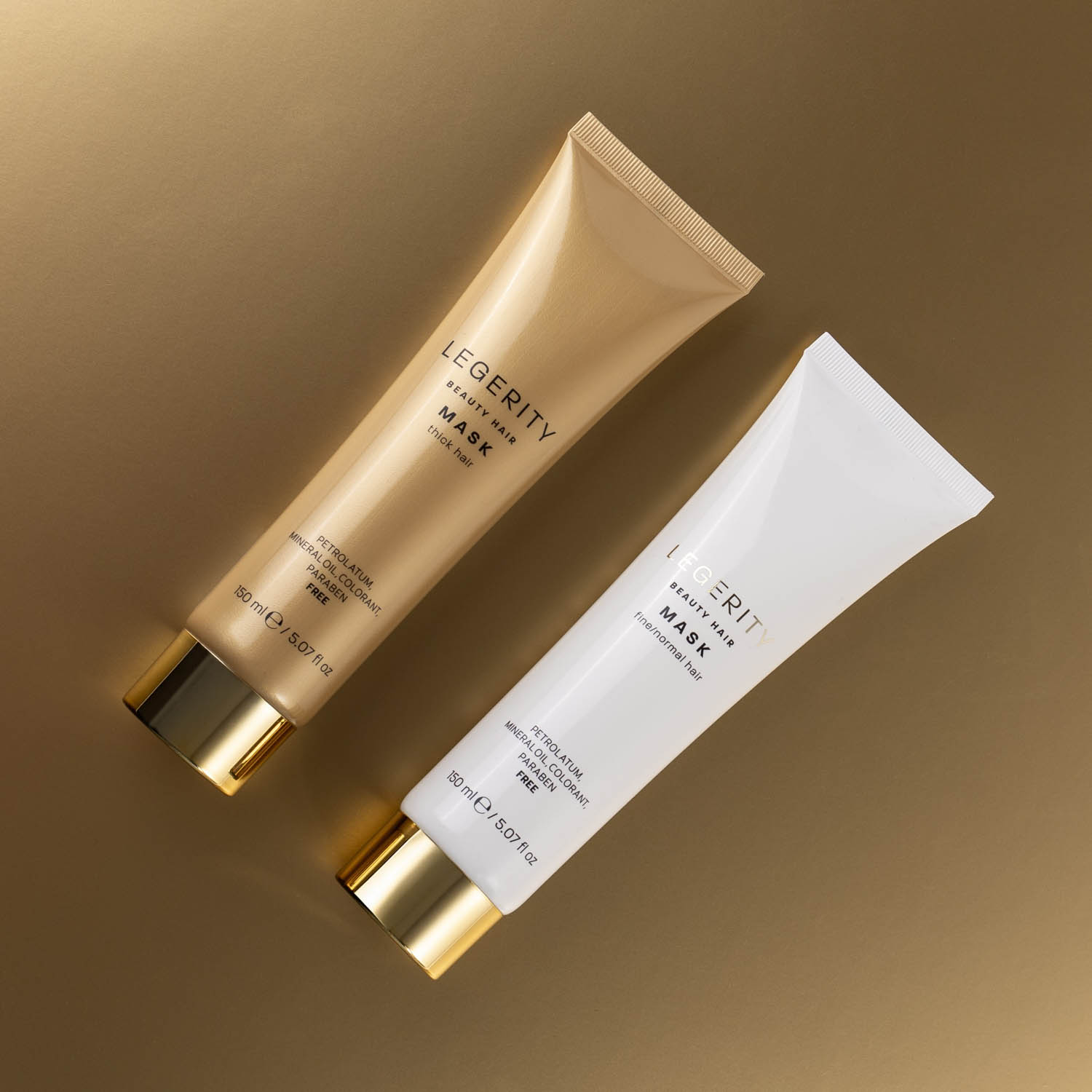 Маска для тонкого і нормального волосся SCREEN Legerity Beauty Hair Mask Fine/Normal Hair, 150 ml - 2