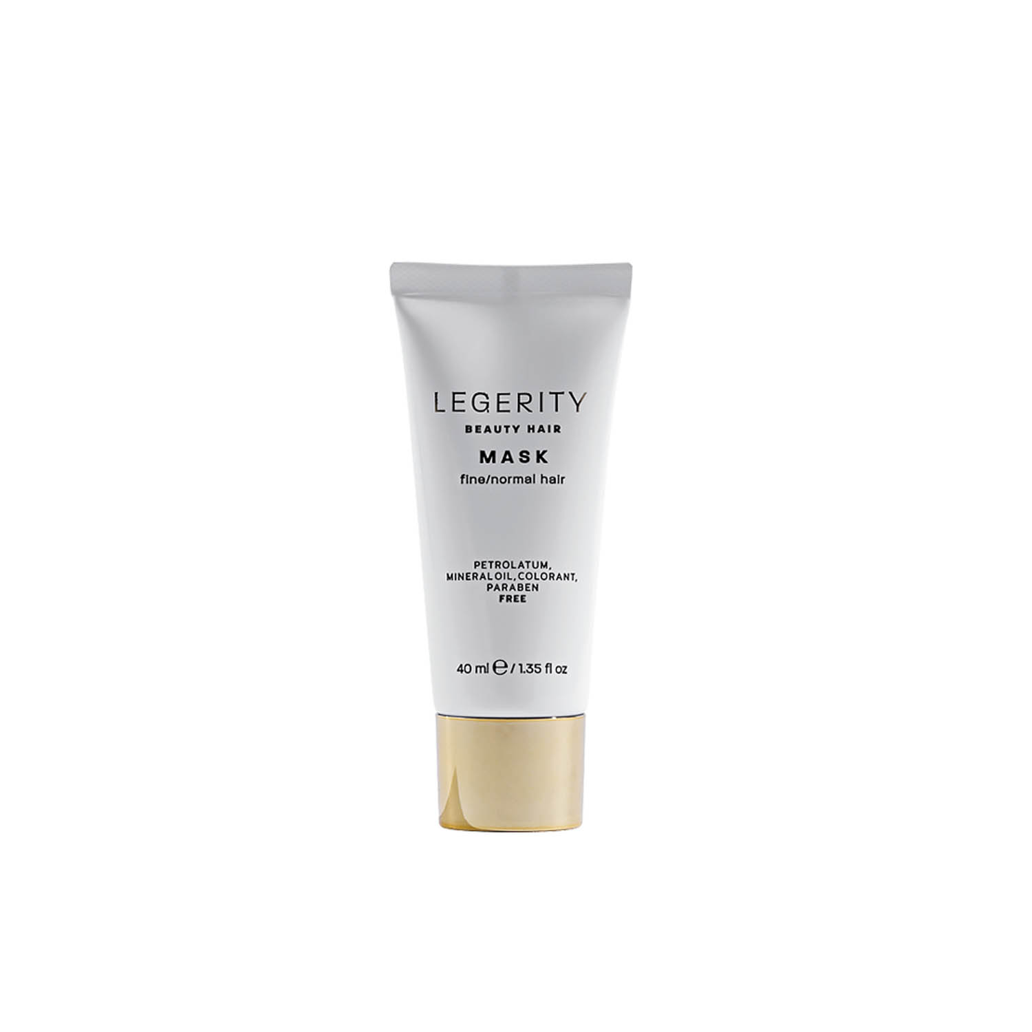 Маска для тонкого і нормального волосся SCREEN Legerity Beauty Hair Mask Fine/Normal Hair, 40 ml - 1