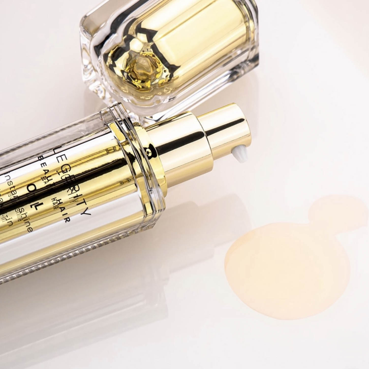 Олійка для сяйва волосся SCREEN Legerity Beauty Hair Oil, 50 ml - 2