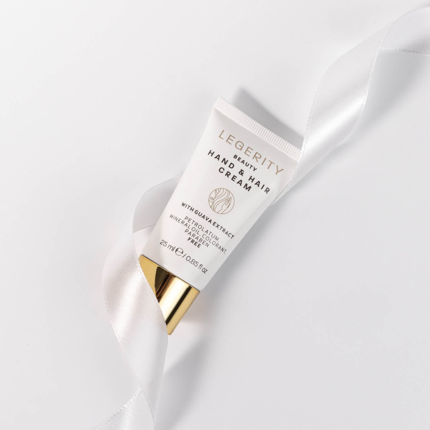 Доглядовий крем для рук і волосся SCREEN Legerity Beauty Hand & Hair Cream, 25 ml - 2