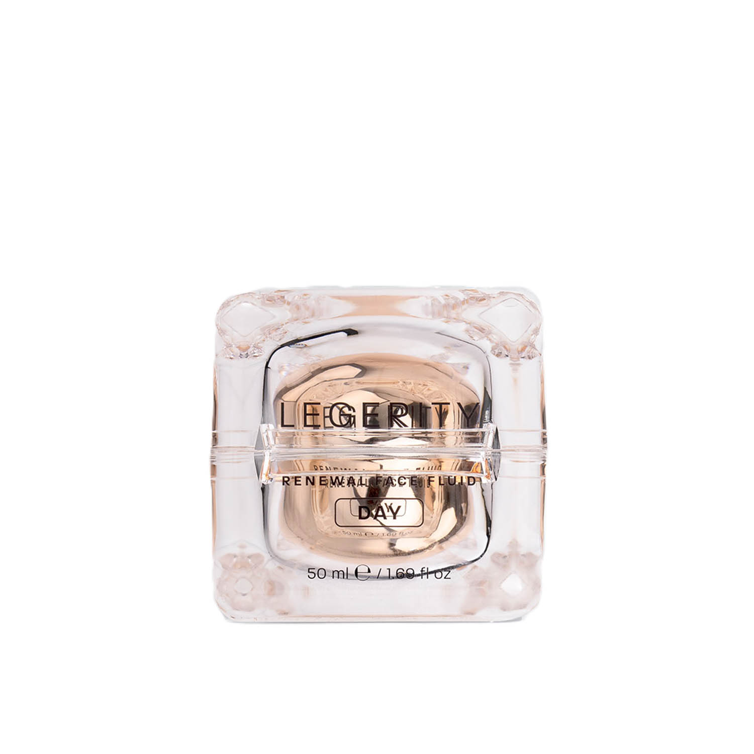 Відновлюючий денний флюїд для обличчя SCREEN Legerity Renewal Face Fluid Day, 50 ml - 1