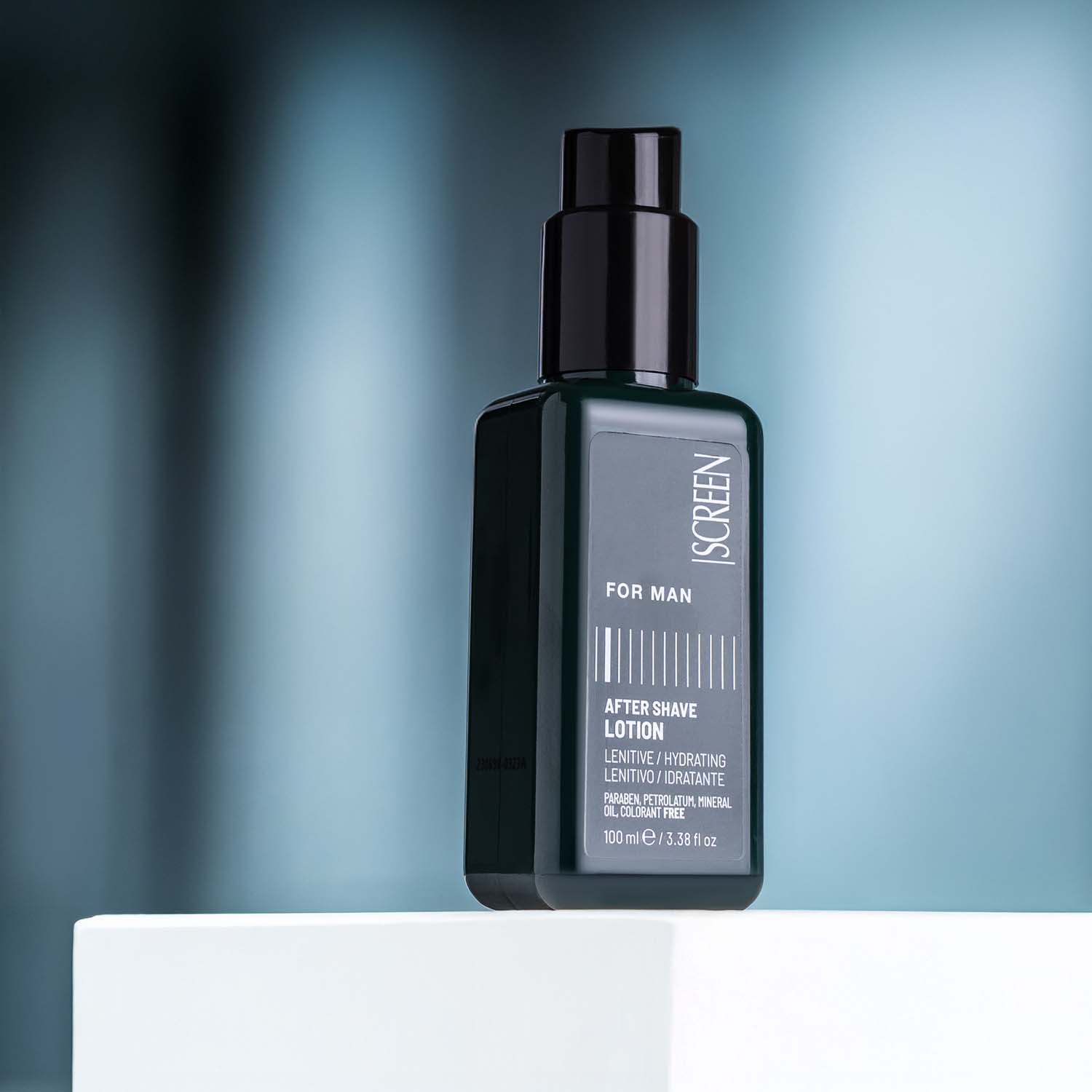 Крем-лосьйон після гоління SCREEN For Man After Shave Lotion, 100 ml - 3