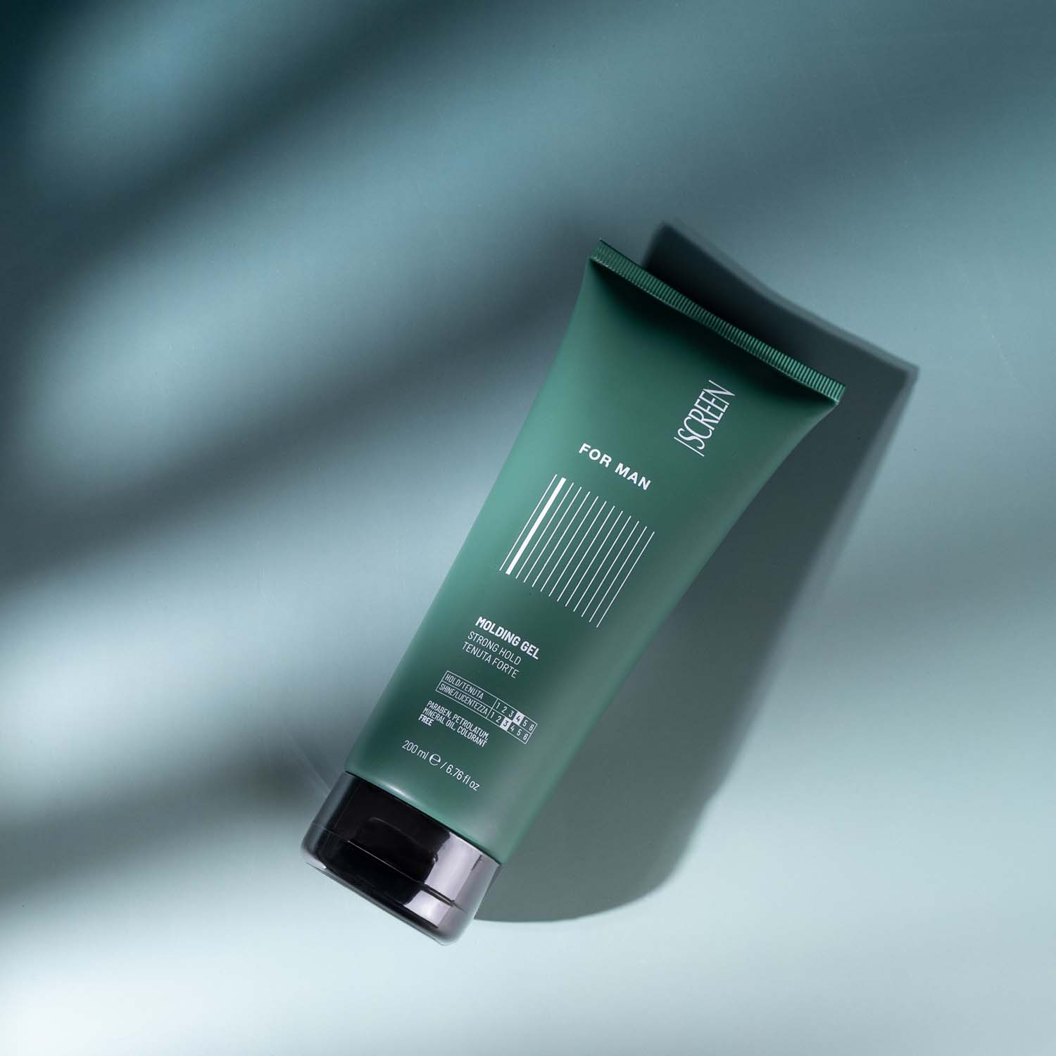 Гель сильної фіксації SCREEN For Man Molding Gel, 200 ml - 2