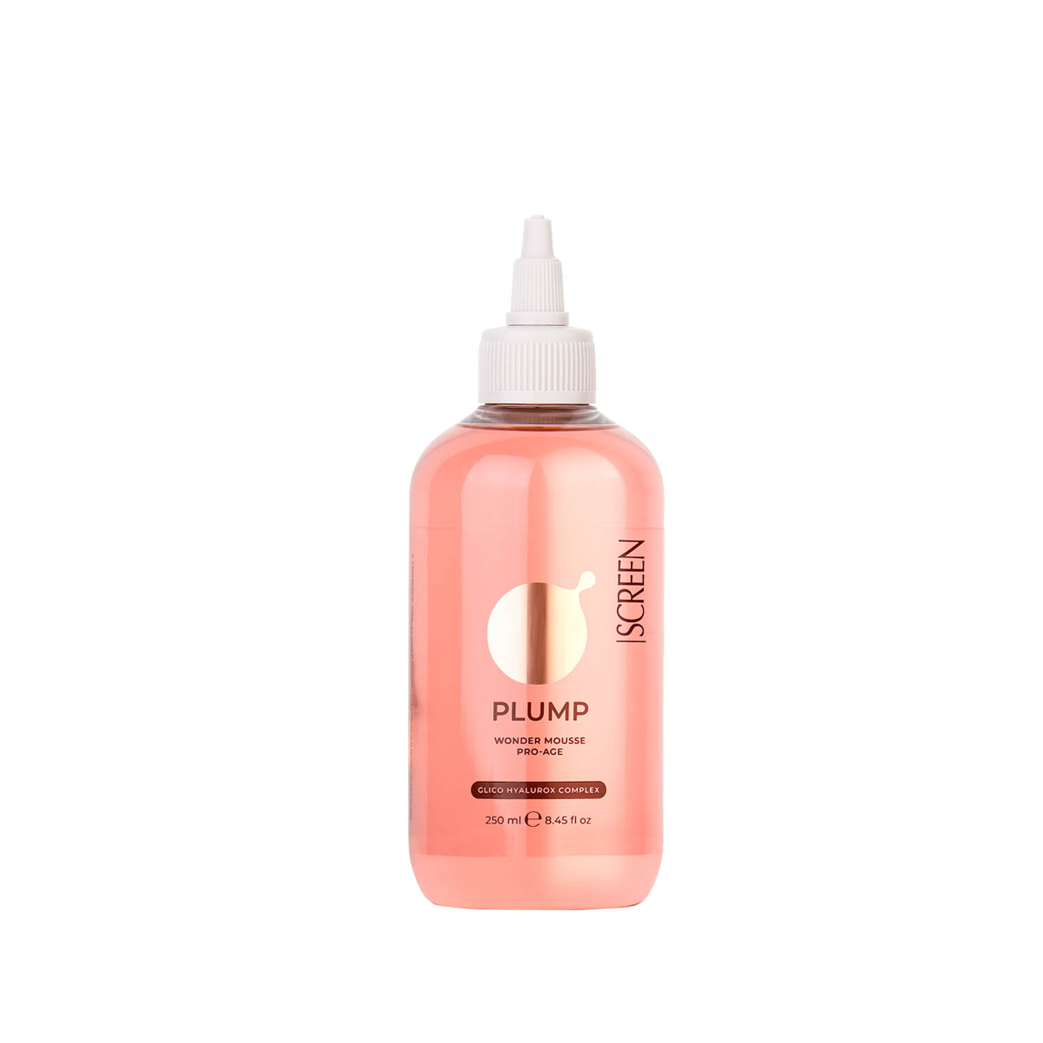 Сироватка-мус (Крок 1) SCREEN Plump Wonder Mousse Pro-Age, 250 ml - 1