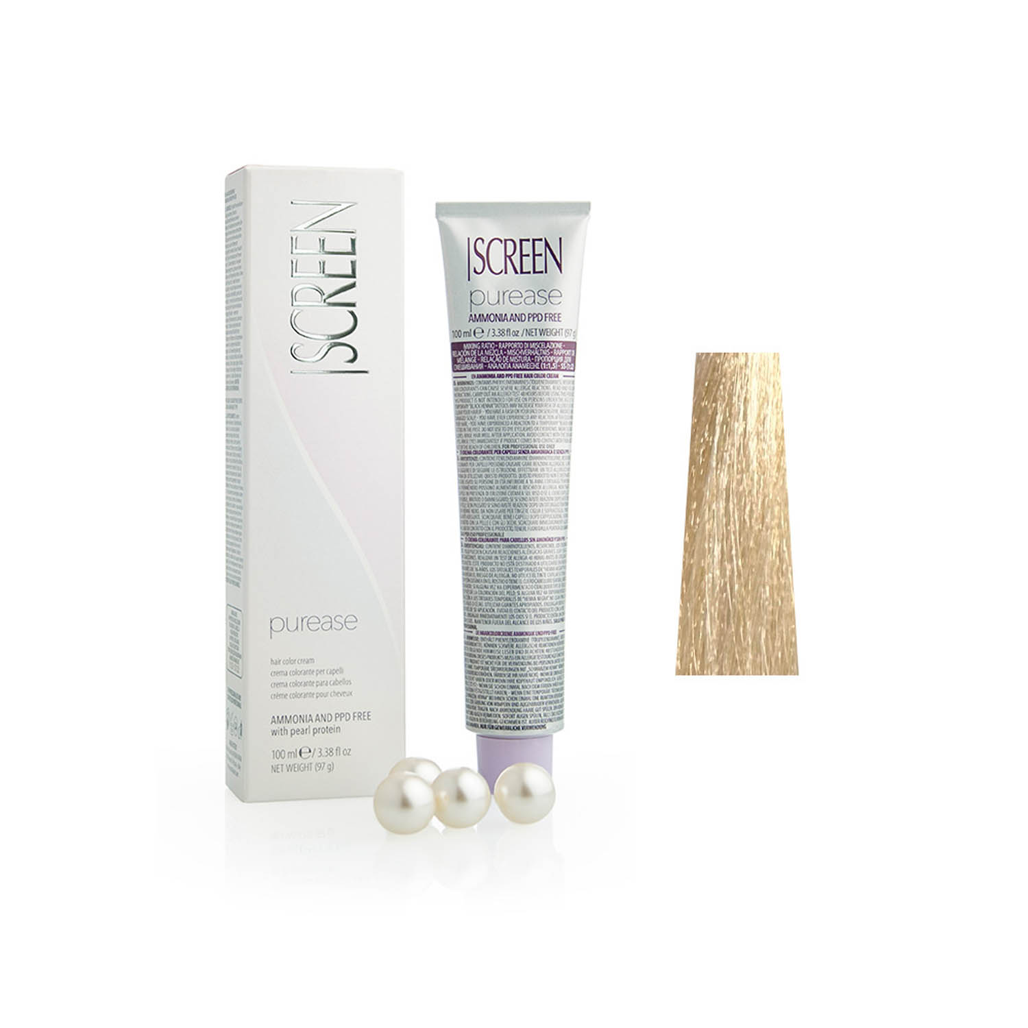 Корректор SCREEN Purease Enhancers AN Neutral, 100 ml - 1