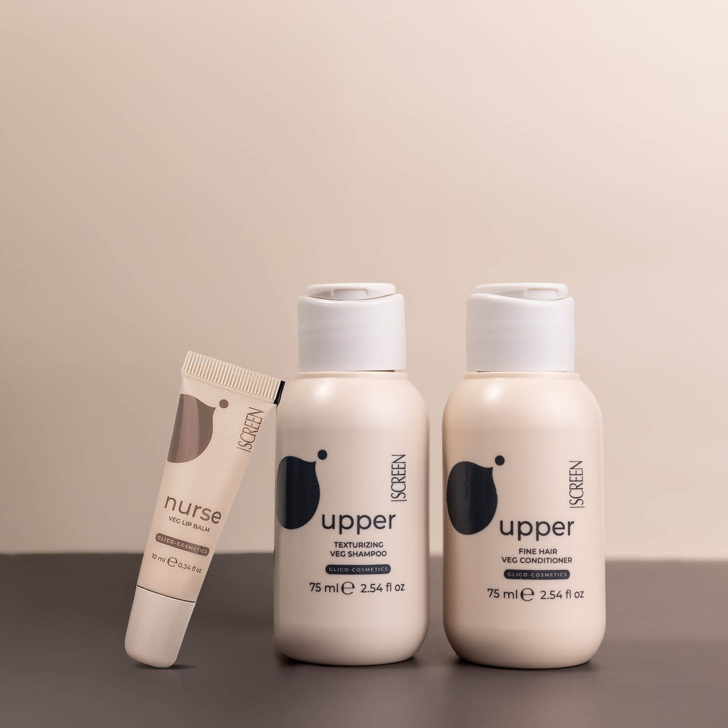 Travel-набір для об'єму волосся SCREEN Purest - 1