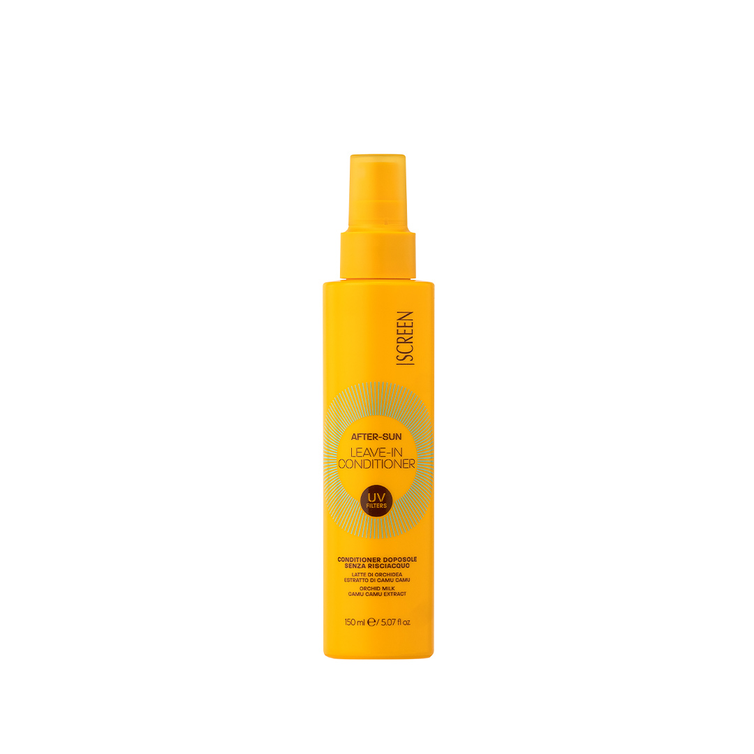 Незмивний кондиціонер для волосся після засмаги SCREEN SunControl After-Sun Leave-in Conditioner, 150 ml - 1