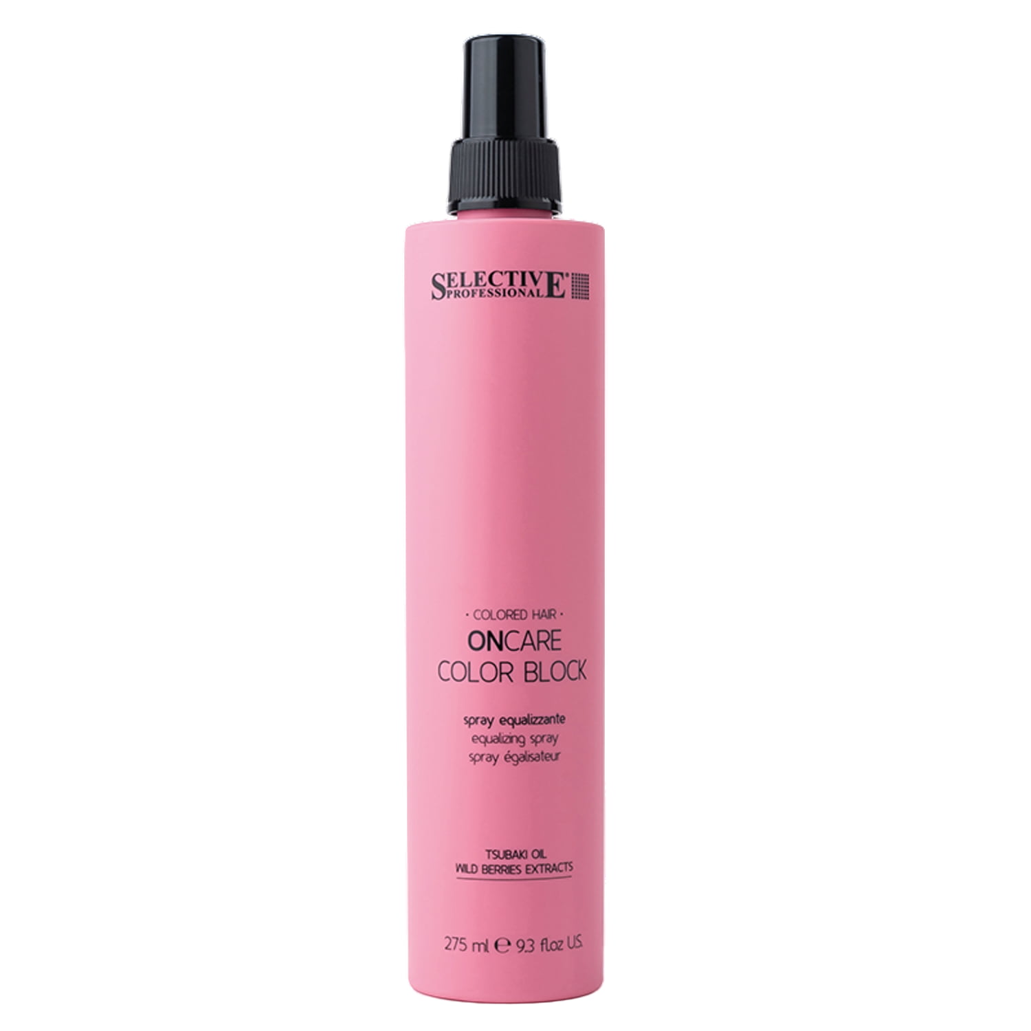 Еквалайзер для технічних процедур Selective Professional Color Block Equalizing Spray, 275 мл - 1