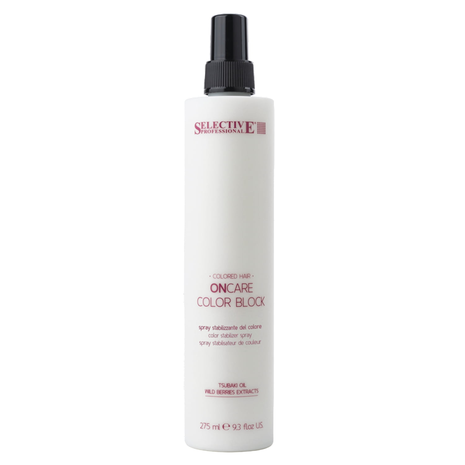 Спрей для фарбованого волосся Selective Professional Color Block Spray, 275 мл - 1