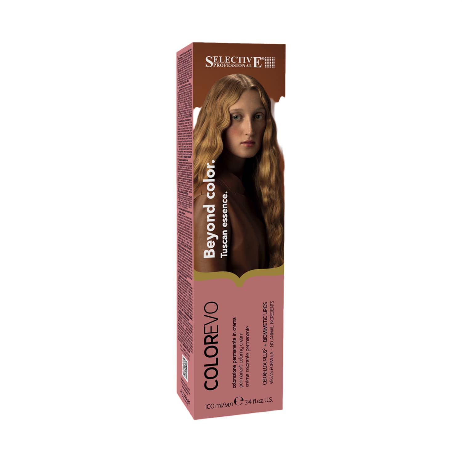 Крем-фарба для волосся Selective Professional Colorevo 10.0 Extra Light Blond, 100 мл - 1