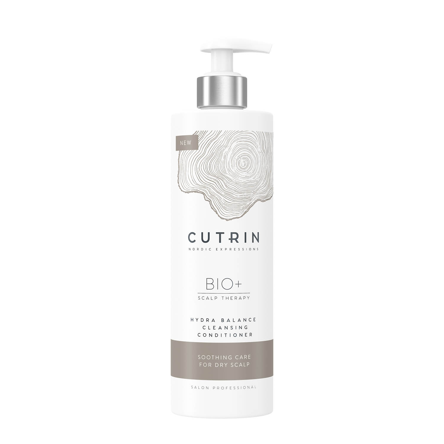 Очищувальний кондиціонер для волосся CUTRIN BIO+ Hydra Balance Cleansing Conditioner, 400 ml - 1