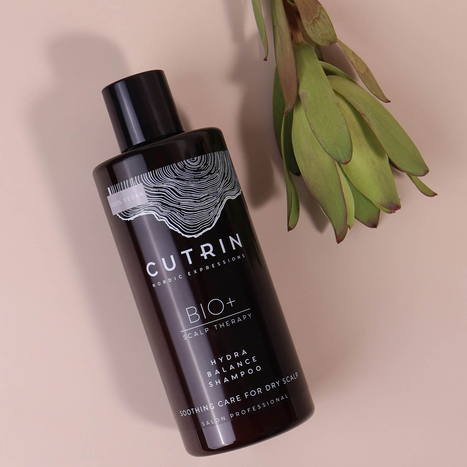 Баланс-шампунь для волосся CUTRIN BIO+ Hydra Balance Shampoo, 250 ml - 2