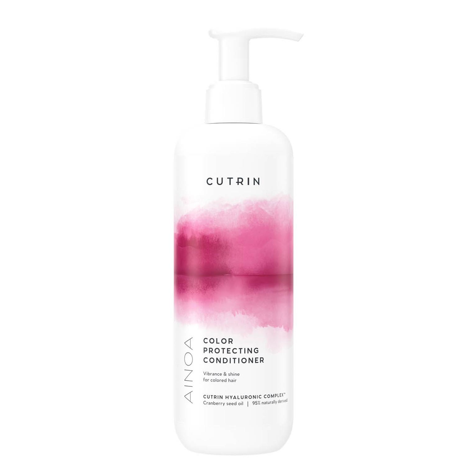 Кондиционер для защиты цвета Cutrin Ainoa COLOR Protecting Conditioner, 500 ml - 1