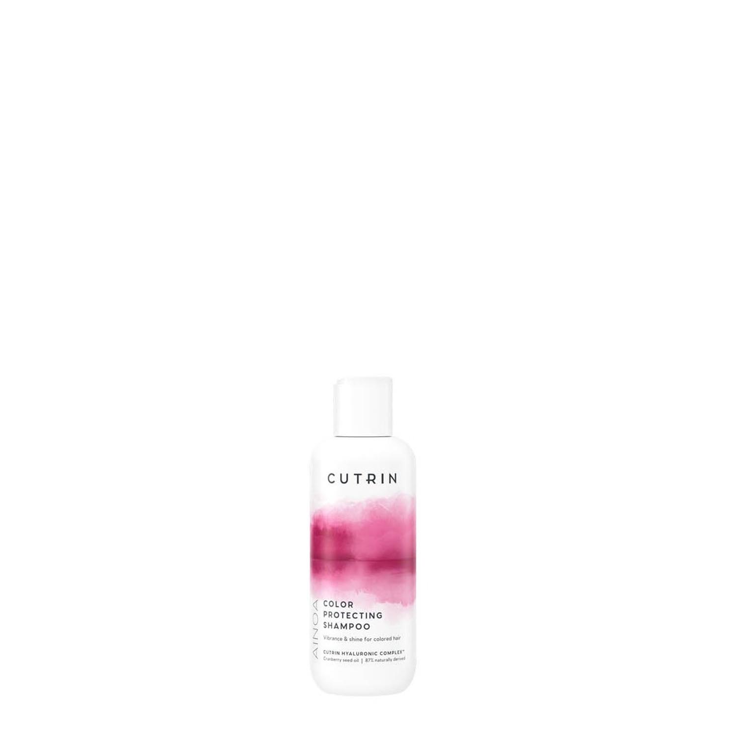 Шампунь для защиты цвета Cutrin Ainoa COLOR Protecting Shampoo, 100 ml