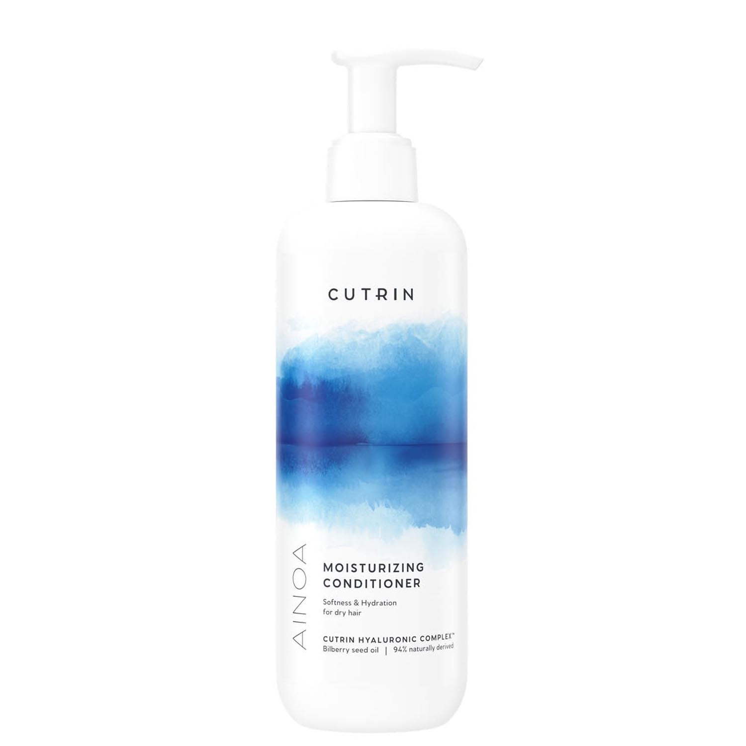 Увлажняющий кондиционер Cutrin Ainoa MOISTURIZING Conditioner, 500 ml - 1