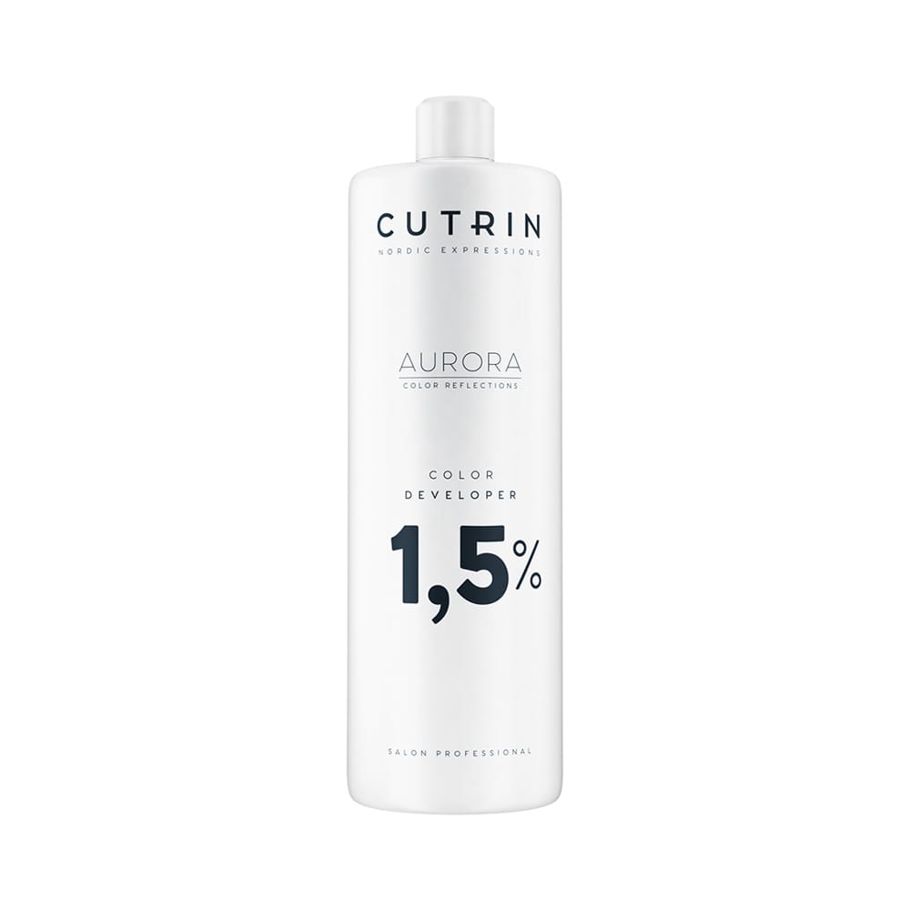 Окислювач 1.5% CUTRIN AURORA Color Developer - 1