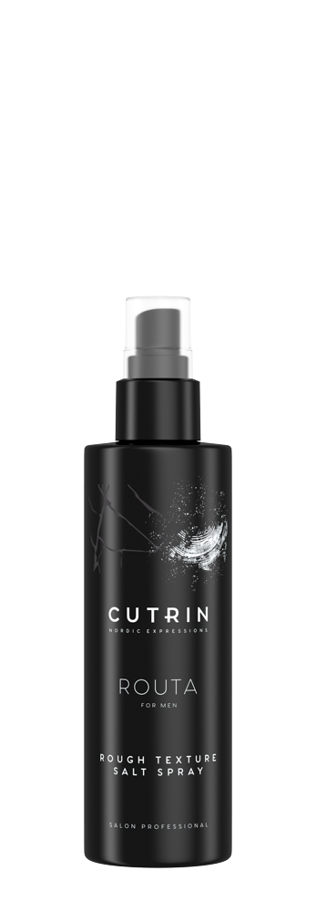 Солевой спрей для мужчин CUTRIN ROUTA SALT SPRAY FOR MEN, 200 ml - 1