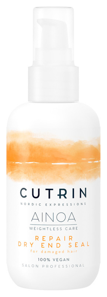 Флюід відновлення для кінчиків волосся CUTRIN AINOA REPAIR - 1