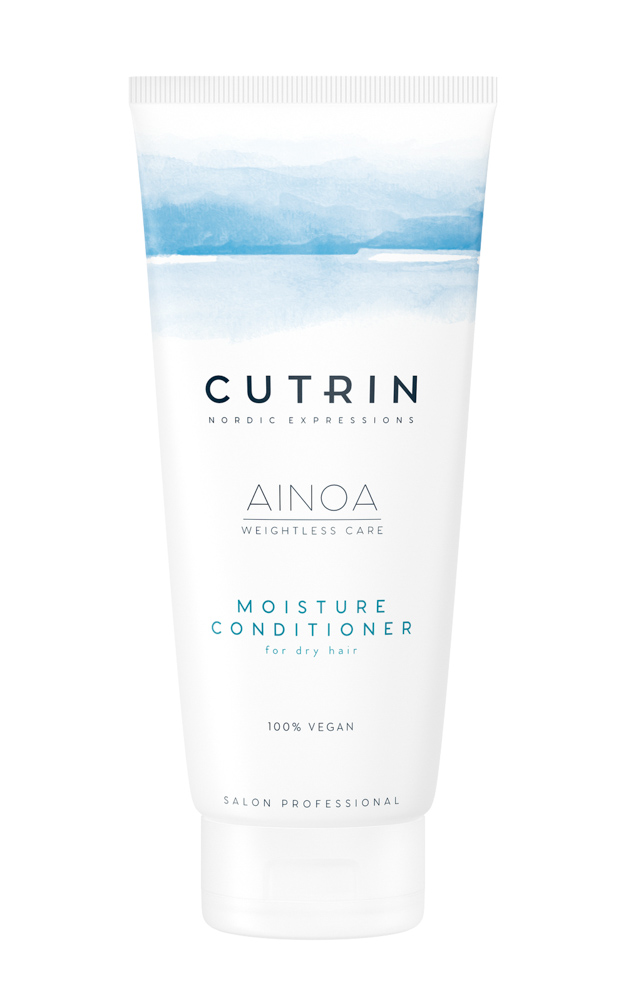 Кондиціонер зволожуючий CUTRIN AINOA MOISTURE, 200 ml - 1