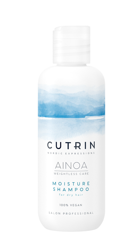 Шампунь зволожуючий CUTRIN AINOA MOISTURE, 100 ml - 1
