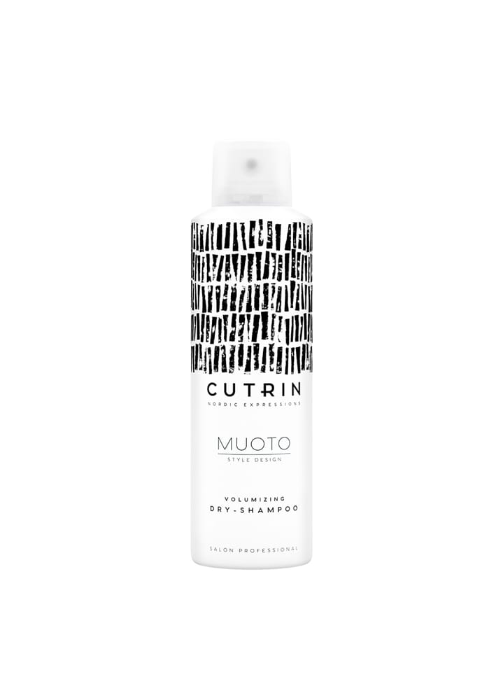 Сухий шампунь для обʼєму CUTRIN MUOTO Volumizing Dry Shampoo, 200 ml - 1