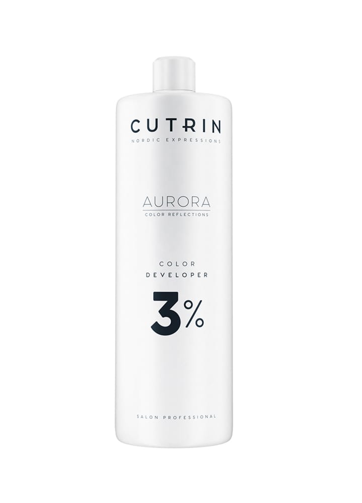 Окислювач 3% CUTRIN AURORA Color Developer - 1