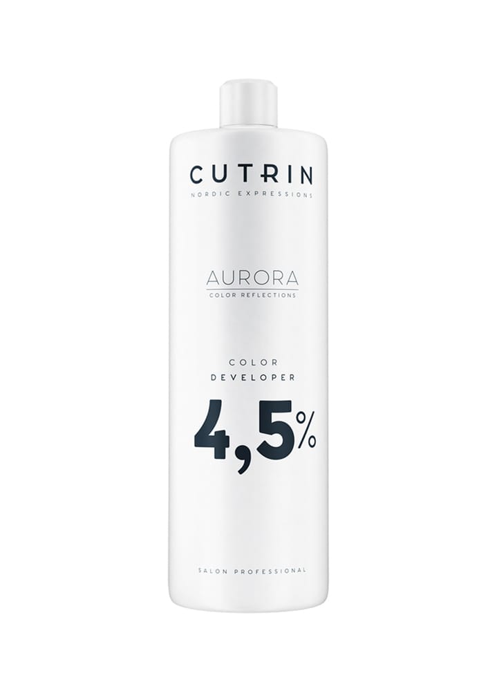 Окислювач 4,5% CUTRIN AURORA Color Developer - 1