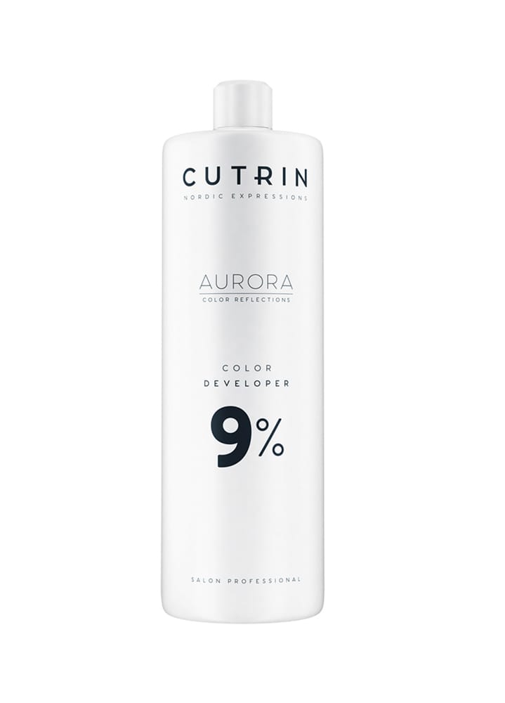 Окислювач 9% CUTRIN AURORA Color Developer - 1