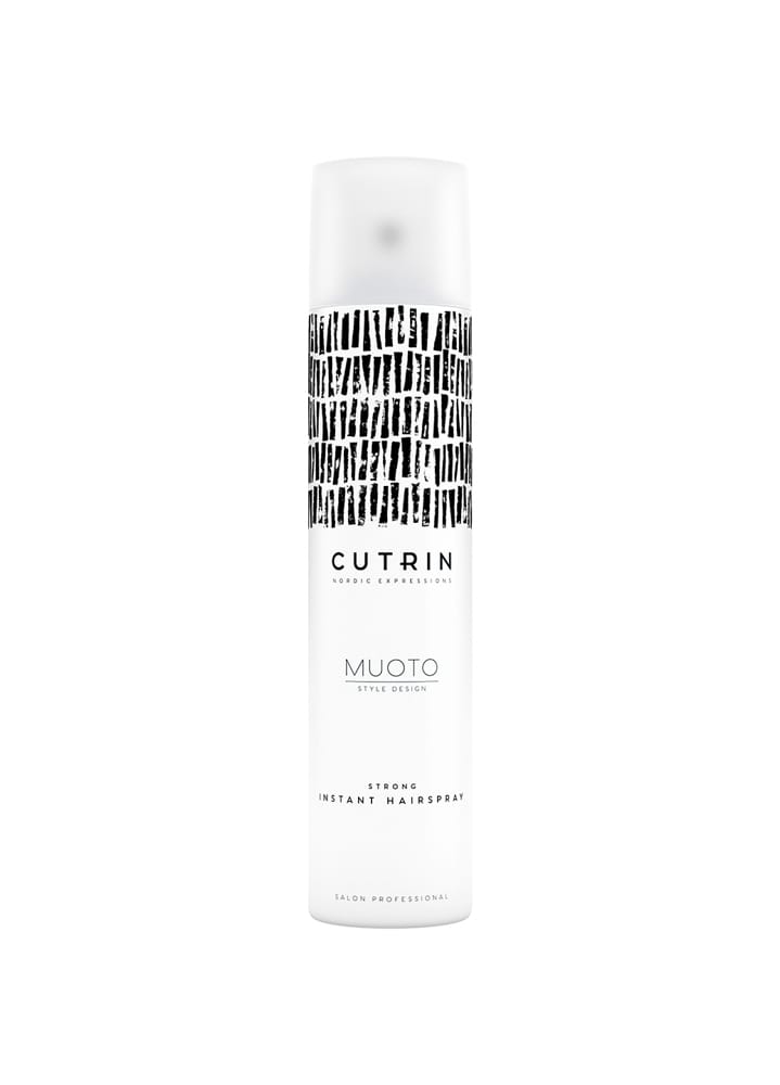 Лак для моментальної сильної фіксації CUTRIN MUOTO Strong Instant Hairspray - 1