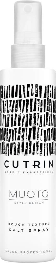 Соляний текстуруючий спрей CUTRIN MUOTO Rough Texture Salt Spray - 1