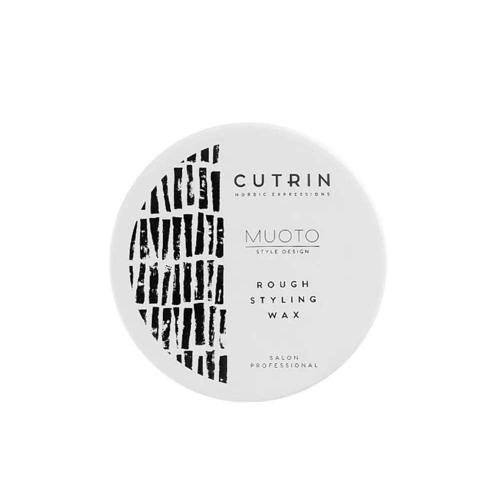 Моделюючий грубий віск CUTRIN MUOTO Rough Styling Wax - 1
