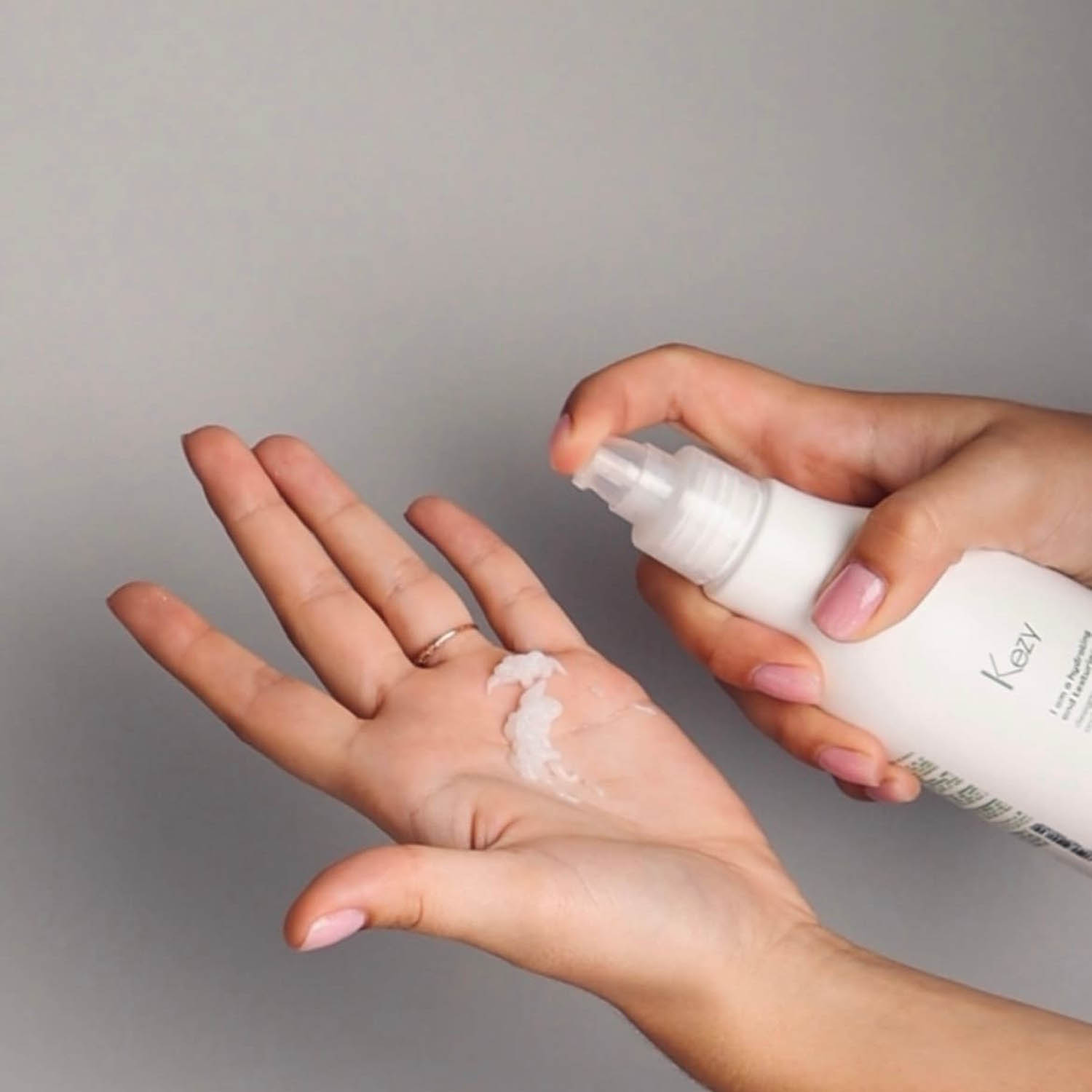 Зволожувальний і текстуруючий крем для кучерів Kezy Avocado Hydra & Curly Cream, 250 ml - 3