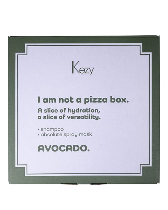 Подарунковий набір KEZY Pizza Avocado - 1