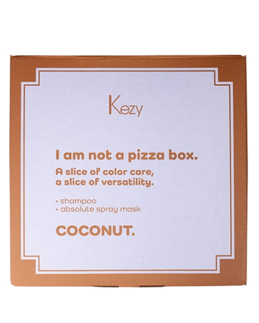 Подарунковий набір KEZY Pizza Coconut - 1