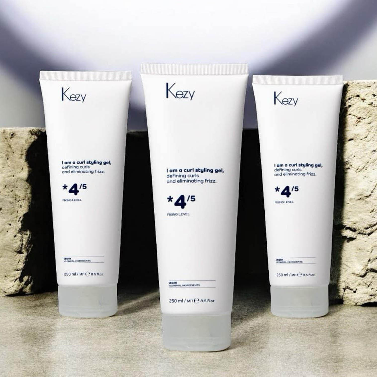Гель для укладання локонів Kezy Curl Definition Gel, 250 ml - 3