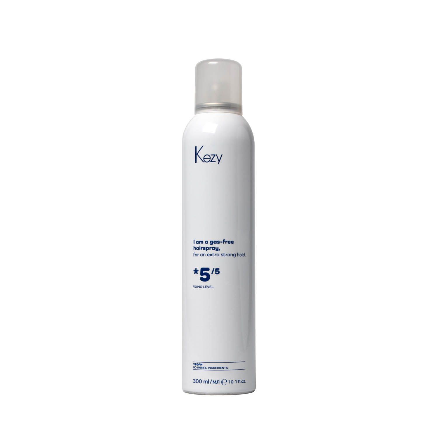 Екологічний лак для волосся сильної фіксації Kezy Eco-Friendly Extra Strong Hairspray, 300 ml - 1