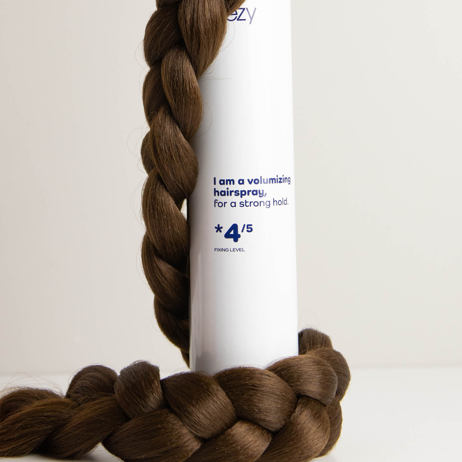 Лак для надання обʼєму тонкому волоссю Kezy Volumizing Hairspray, 500 ml - 2