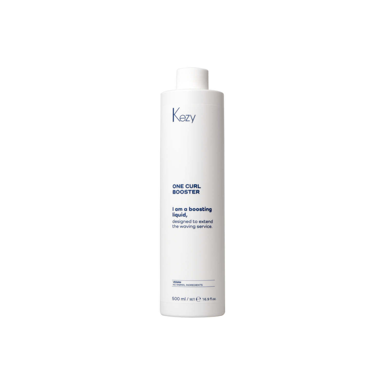 Жидкость для активации и сохранения локонов Kezy One Curl Booster, 500 ml - 1
