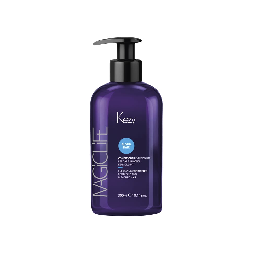Зміцнювальний кондиціонер Kezy ENERGIZZANTE CONDITIONER, 300ml - 1
