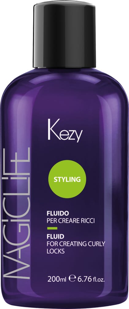 Флюїд для укладки локонів Kezy FLUIDO PER CREARE RICCI - 1