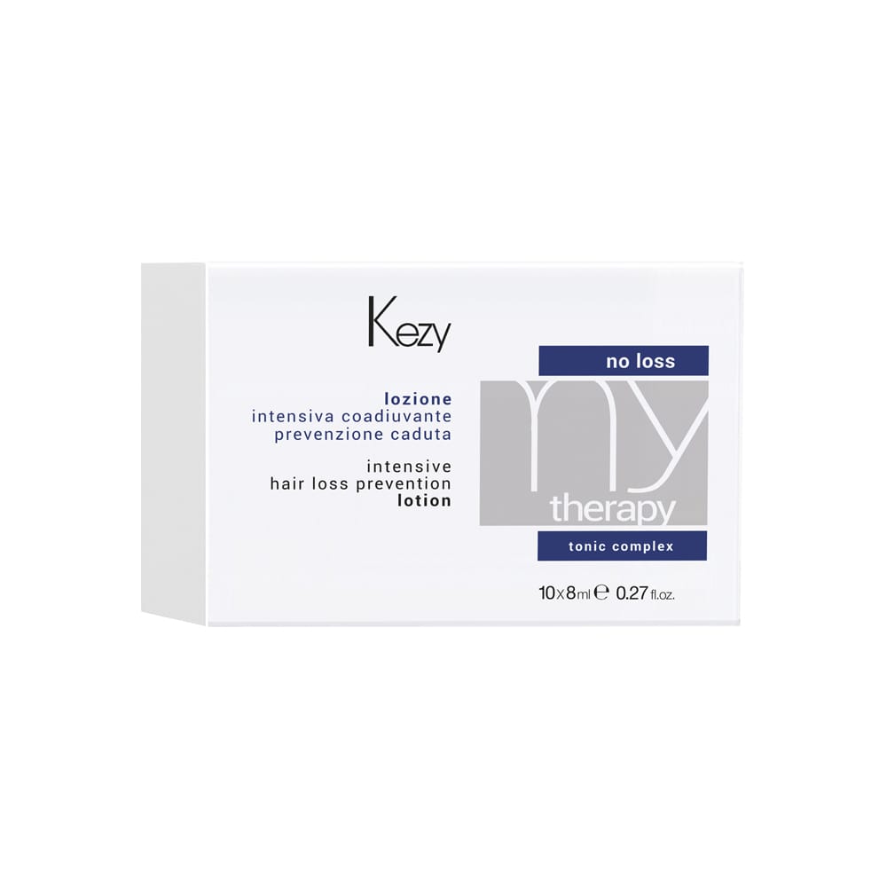 Лосьйон для профілактики випадіння волосся Kezy NO LOSS INTENSIVE  LOTION - 1