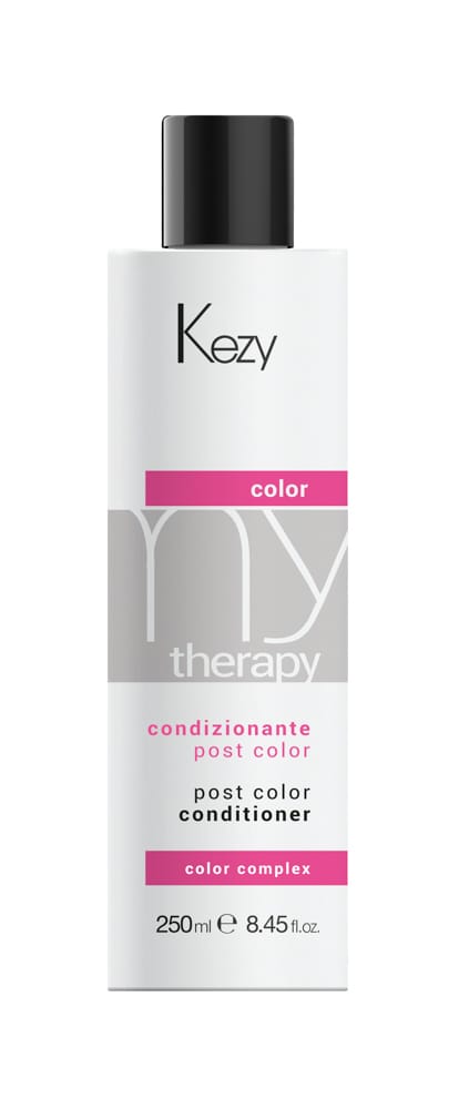Кондиціонер для фарбованого волосся Kezy POST COLOR CONDITIONER - 1