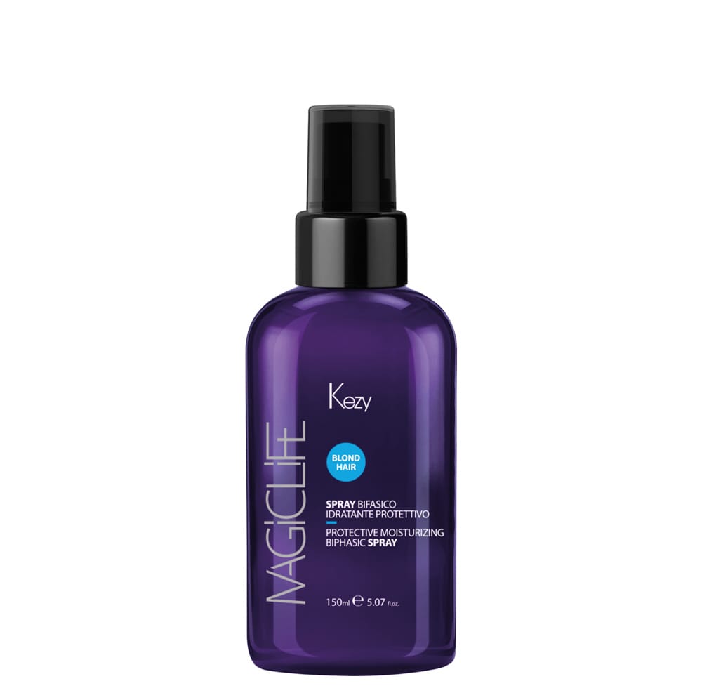 Двофазний зволожувальний спрей Kezy SPRAY BIFASICO IDRATANTE - 1