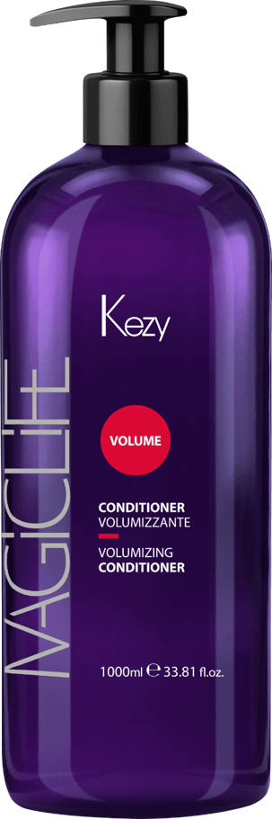 Кондиціонер для обʼєму Kezy BALSAM VOLUME, 1000 ml - 1