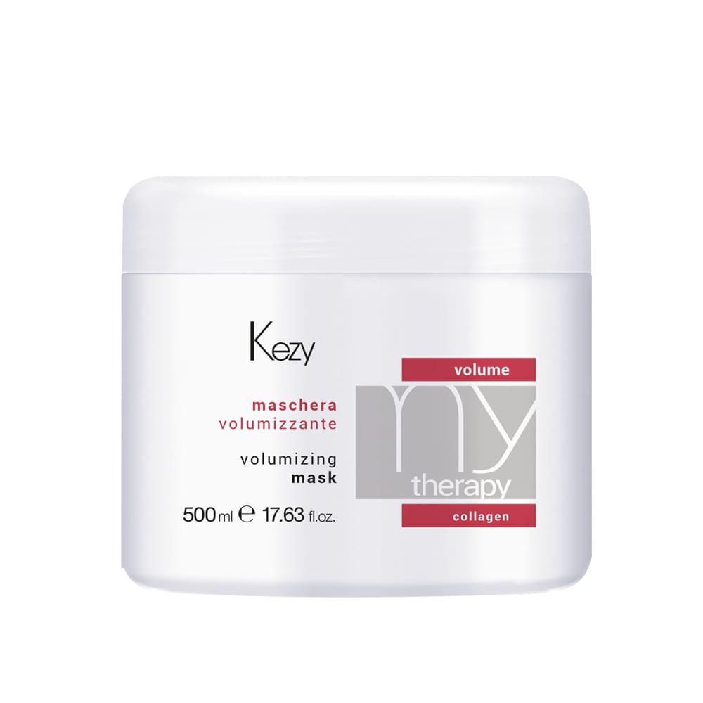 Маска для об’єму з морським колагеном Kezy VOLUMIZING MASK - 1