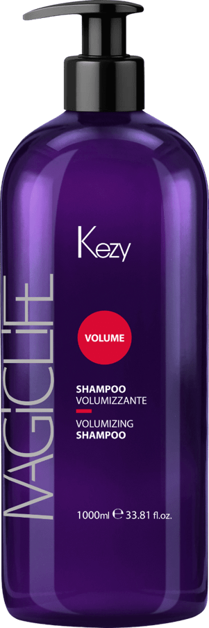 Шампунь для обʼєму Kezy SHAMPOO VOLUME - 1