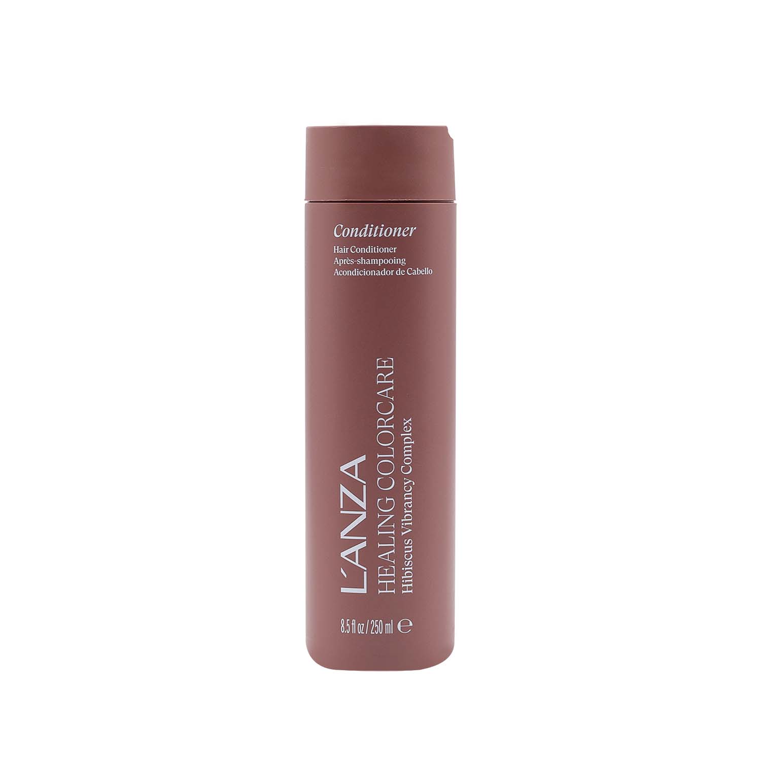 Живильний кондиціонер для фарбованого волосся LʼANZA Healing ColorCare Color-Preserving Conditioner, 250 ml - 1