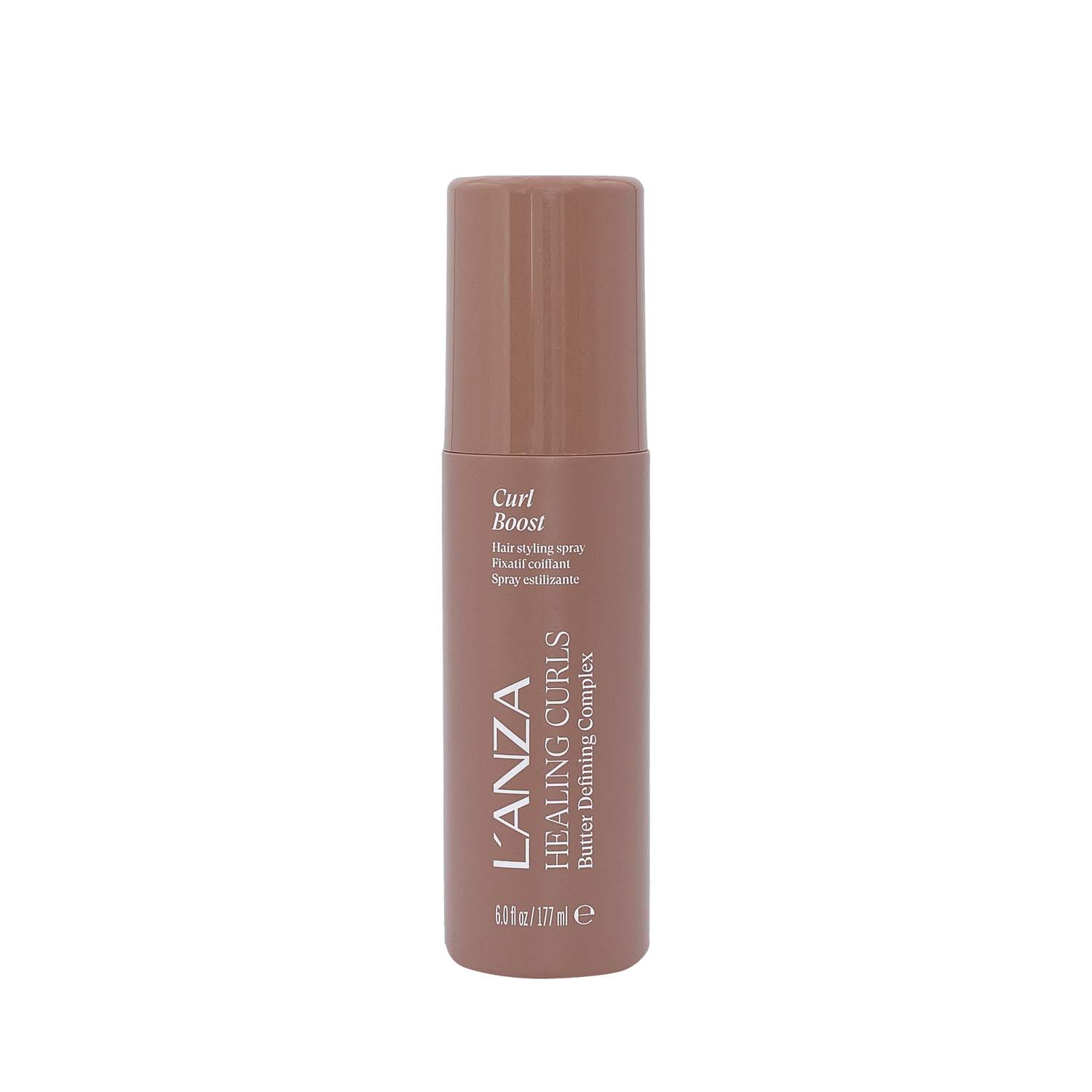 Спрей-бустер для кучерявого волосся LʼANZA Healing Curl Boost Spray, 177 ml - 1